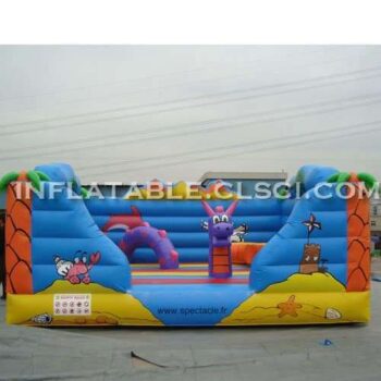 T2-2856 Inflatable Bouncers
