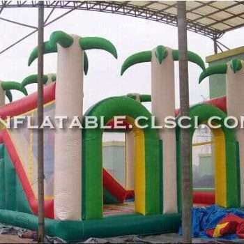 T2-2799 Inflatable Bouncer