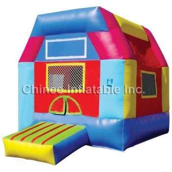 T2-357 inflatable bouncer