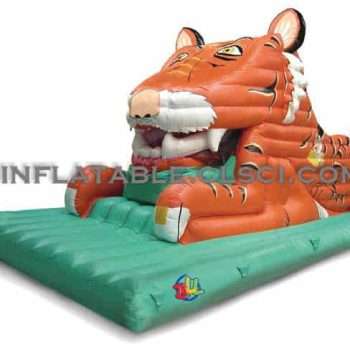 T2-415 inflatable bouncer