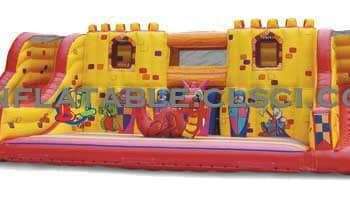 T2-451 inflatable bouncer