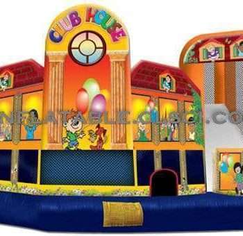 T2-502 inflatable bouncer
