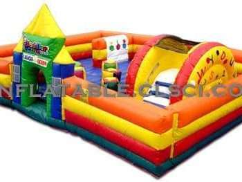 T2-523 Inflatable Bouncers
