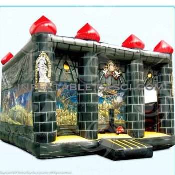 T2-589 inflatable bouncer