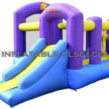 T2-590 inflatable bouncer