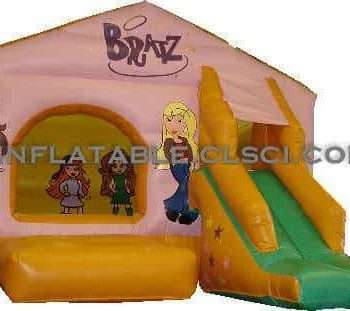 T2-601 inflatable bouncer
