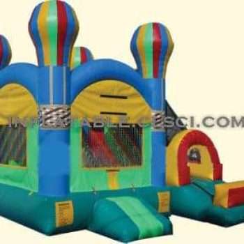 T2-675 inflatable bouncer