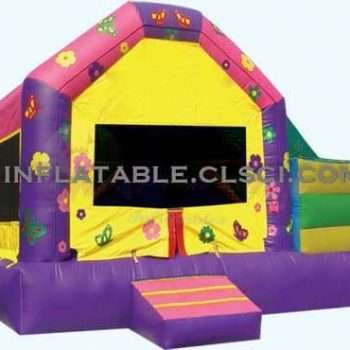 T2-740 inflatable bouncer