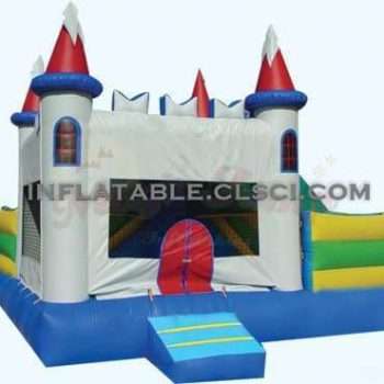 T2-741 inflatable bouncer