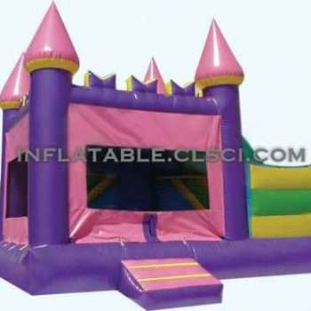 T2-742 inflatable bouncer