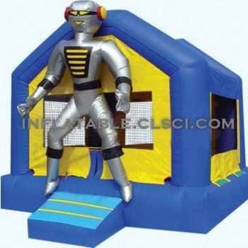 T2-754 inflatable bouncer