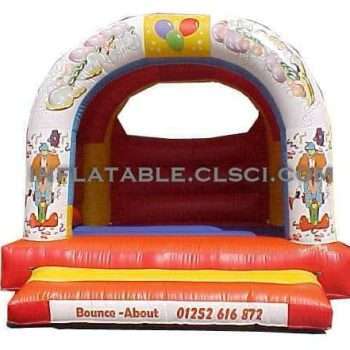 T2-919 inflatable bouncer
