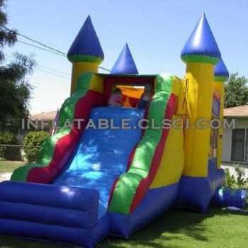T2-953 inflatable bouncer