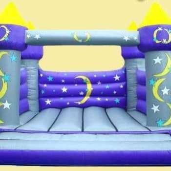 T2-965 inflatable bouncer