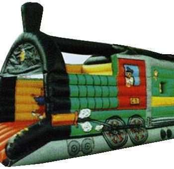 Tunnel1-10 inflatable tunnel Thomas the Train