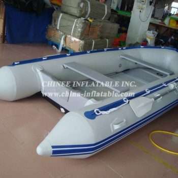CN-A-390OAL Pvc Inflatable Boat Inflatable Fishing Boat