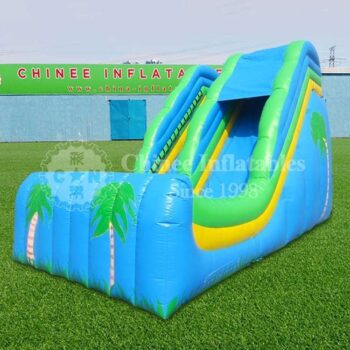 H2-1420 commercial inflatable  slides