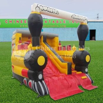H2-1425 inflatable  slide for big kids