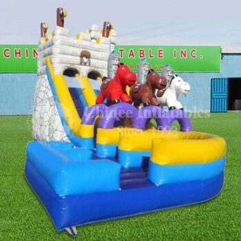 H2-1441 Inflatable Slide