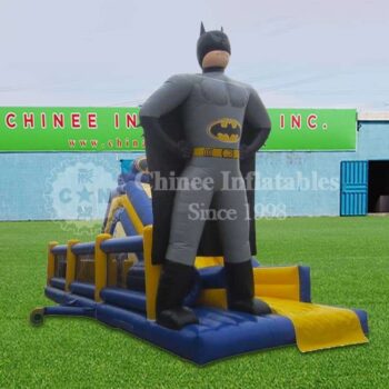 H2-1443 Batman Inflatable Slide