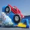 H2-1454 Truck Bouncers inflatable slide - Image 6