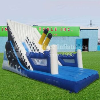 H2-1484 Titanic inflatable slide