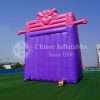 H2-1540 Pink inflatable dry slide - Image 6