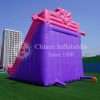 H2-1540 Pink inflatable dry slide - Image 4