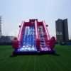 H2-1540 Pink inflatable dry slide - Image 2