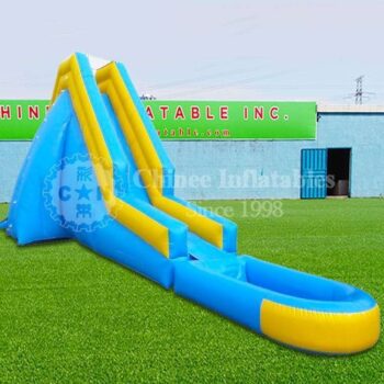 H2-2100 Giant tall inflatable water slide