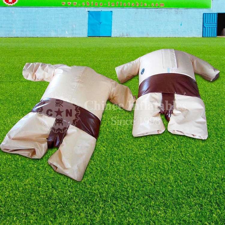 H5-8014 Sumo Suits Inflatable Sport Games