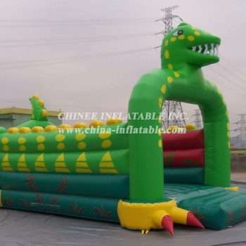 T2-302 inflatable bouncer