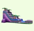 Inflatable Water Slide