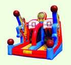 Ball Games(football,basketball etc.)