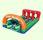 Inflatable Air Track
