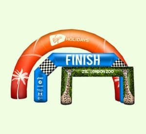 Inflatable Arch