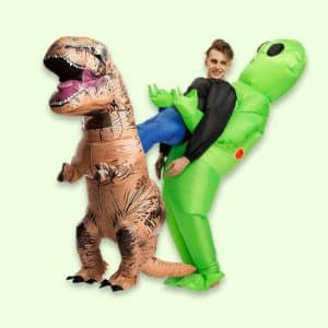 Dinosaur Costume