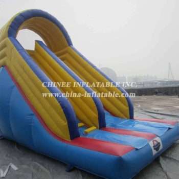 T8-609 Giant Inflatable Slide