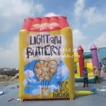 S4-313 Advertising Inflatable