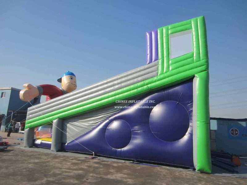 T11-222 Inflatable Sports giant amusing park - Image 2