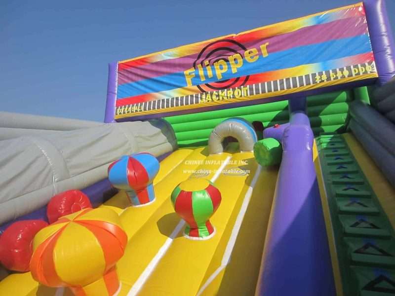 T11-222 Inflatable Sports giant amusing park - Image 6