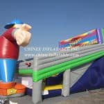 T11-222 Inflatable Sports giant amusing park