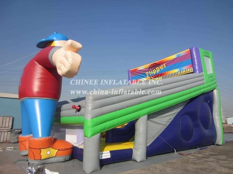 T11-222 Inflatable Sports giant amusing park