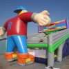 T11-222 Inflatable Sports giant amusing park - Image 7