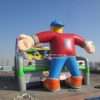 T11-222 Inflatable Sports giant amusing park - Image 8