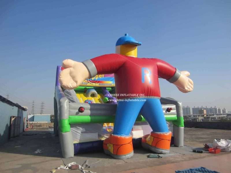 T11-222 Inflatable Sports giant amusing park - Image 8