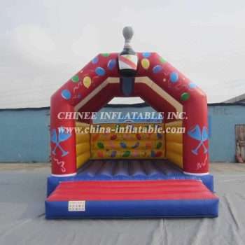 T2-1297 Inflatable Bouncer