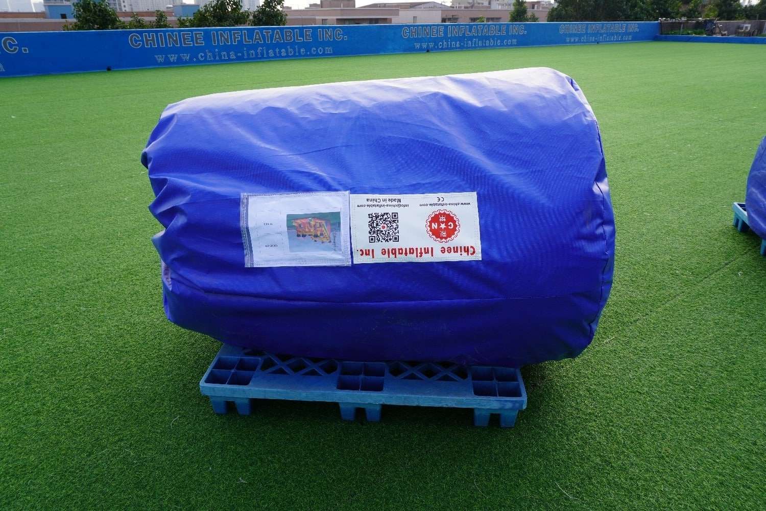 9.Tight Packaging 9.Tight Packaging