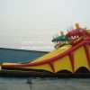T8-131 Two Dragons Inflatable Slide - Image 2