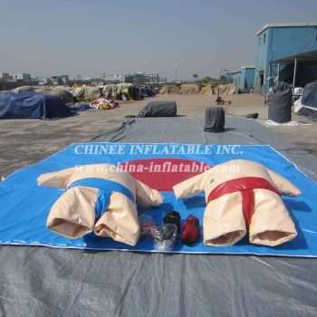 T11-502 Abiti da sumo di buona qualità